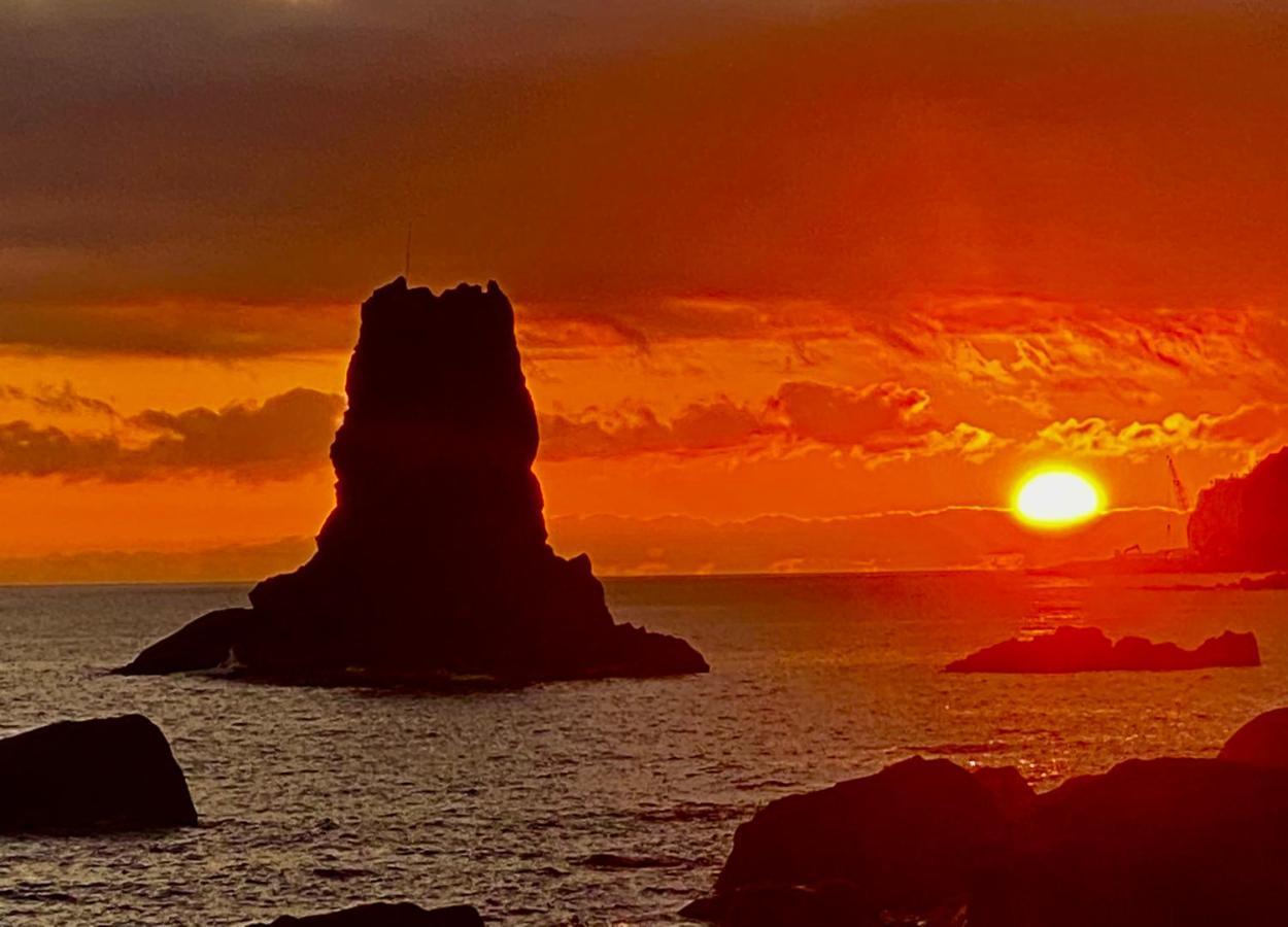 ホテル Vale Mar Guest リベイラ・ブラーヴァ エクステリア 写真